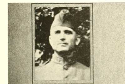 EDWIN DePRIEST, Westmoreland County, Pennsylvania WWI Veteran