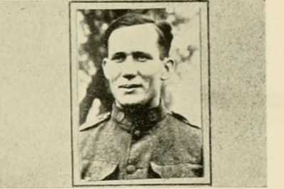 ELEXANDER E. MORRISON, Westmoreland County, Pennsylvania WWI Veteran