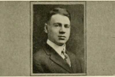 ERNEST D. RODEHAVER, Westmoreland County, Pennsylvania WWI Veteran