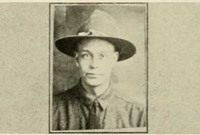 EUGENE R. SHEFFLER, Westmoreland County, Pennsylvania WWI Veteran