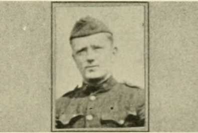 FRANK HISKER, Westmoreland County, Pennsylvania WWI Veteran