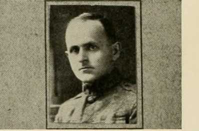 FRANK L. McCURDY, Westmoreland County, Pennsylvania WWI Veteran
