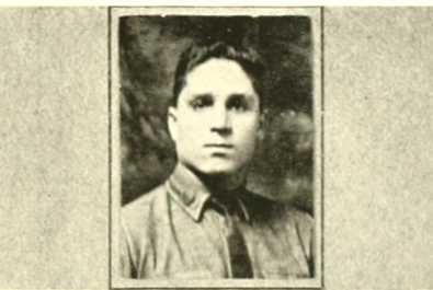 FRANK M. DeBALDO, Westmoreland County, Pennsylvania WWI Veteran