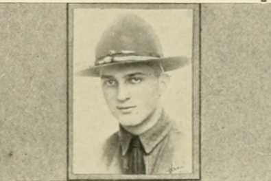 FRANK McMASTERS HIGHBERGER, Westmoreland County, Pennsylvania WWI Veteran