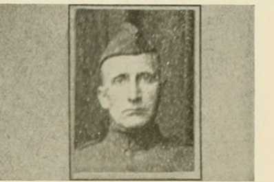FRANK P. STORY, Westmoreland County, Pennsylvania WWI Veteran