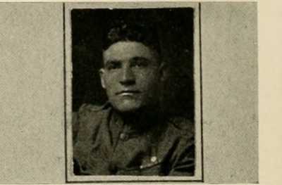 FRANK RADIER, Westmoreland County, Pennsylvania WWI Veteran