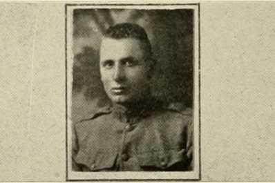 FRANK W. MYERS, Westmoreland County, Pennsylvania WWI Veteran