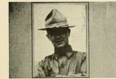 FRED J. PARRISH, Westmoreland County, Pennsylvania WWI Veteran