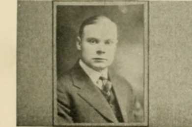 FRED W. HOFFMAN, Westmoreland County, Pennsylvania WWI Veteran