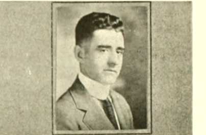 G. BRUCE BUTTERFIELD, Westmoreland County, Pennsylvania WWI Veteran