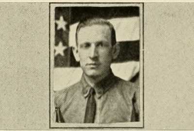 GEORGE ALBERT McINDOE, Westmoreland County, Pennsylvania WWI Veteran