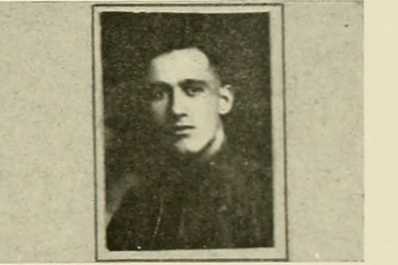 GEORGE B. SIMPSON, Westmoreland County, Pennsylvania WWI Veteran