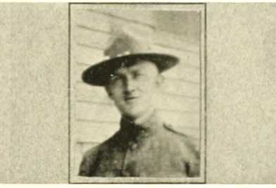 GEORGE D. DuBOIS, Westmoreland County, Pennsylvania WWI Veteran