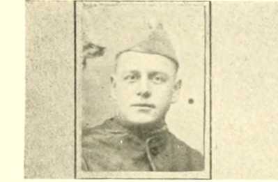 GEORGE E. CLEM, Westmoreland County, Pennsylvania WWI Veteran