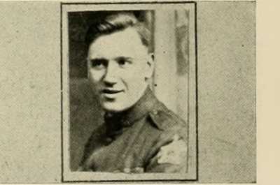 GEORGE ELMER MYERS, Westmoreland County, Pennsylvania WWI Veteran