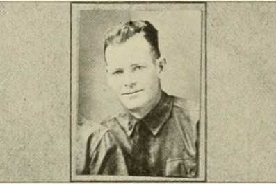 GEORGE FRANCIS PULLINGS, Westmoreland County, Pennsylvania WWI Veteran