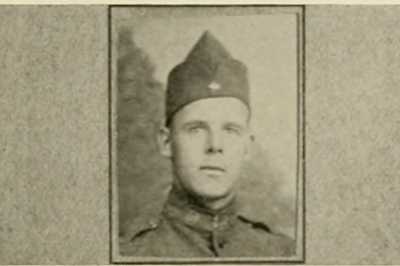 GEORGE J. NELSON, Westmoreland County, Pennsylvania WWI Veteran