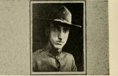 GEORGE KECK, Westmoreland County, Pennsylvania WWI Veteran