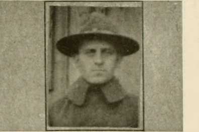 GEORGE M. KETTERING, Westmoreland County, Pennsylvania WWI Veteran