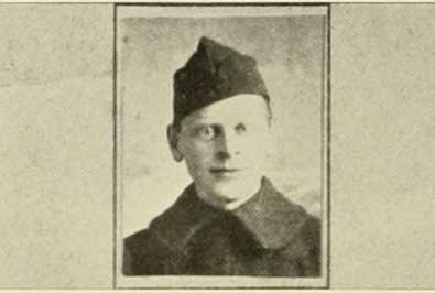 GEORGE M. TEMPLE, Westmoreland County, Pennsylvania WWI Veteran