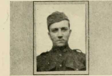 GEORGE M. TRUE, Westmoreland County, Pennsylvania WWI Veteran