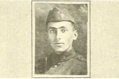 GEORGE S. FERGUSON, Westmoreland County, Pennsylvania WWI Veteran