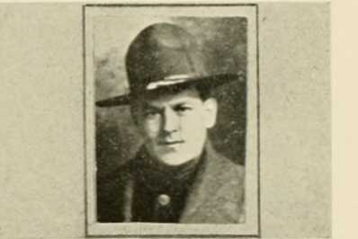 GEORGE THOMAS WHITFIELD, Westmoreland County, Pennsylvania WWI Veteran