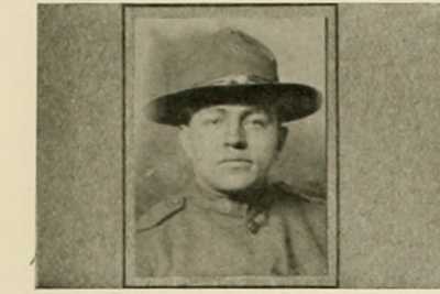 GEORGE W. GARRIS, Westmoreland County, Pennsylvania WWI Veteran