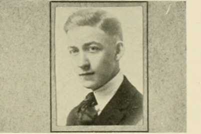 GLENN R. JOHNSTON, Westmoreland County, Pennsylvania WWI Veteran