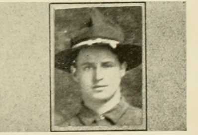 HARRY A. VLOCK, Westmoreland County, Pennsylvania WWI Veteran