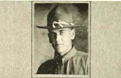 HARRY E. CHRISMAN, Westmoreland County, Pennsylvania WWI Veteran