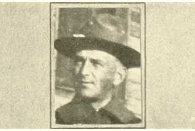 HARRY E. FOLK, Westmoreland County, Pennsylvania WWI Veteran