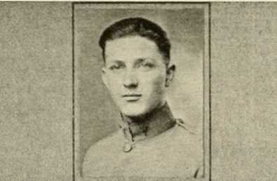 HARRY E. KOSS, Westmoreland County, Pennsylvania WWI Veteran