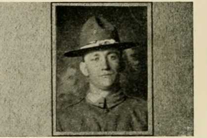 HARRY ELMER WEBB, Westmoreland County, Pennsylvania WWI Veteran
