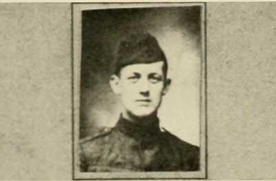 HARRY F. SINDORF, Westmoreland County, Pennsylvania WWI Veteran