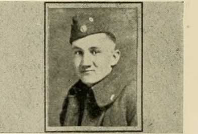 HARRY G. MILLER, Westmoreland County, Pennsylvania WWI Veteran