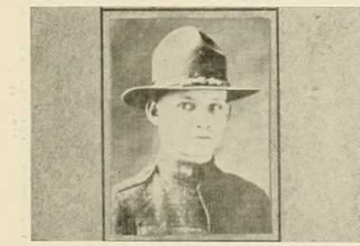 HERMAN A. TITT, Westmoreland County, Pennsylvania WWI Veteran