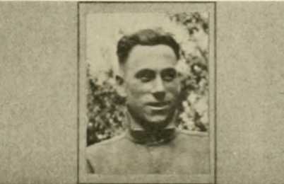 HOMER D HOFFMAN, Westmoreland County, Pennsylvania WWI Veteran