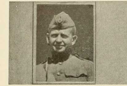 JACK P. WINTERS, Westmoreland County, Pennsylvania WWI Veteran
