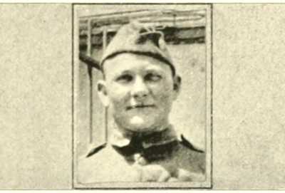 JACOB DANIELS, Westmoreland County, Pennsylvania WWI Veteran