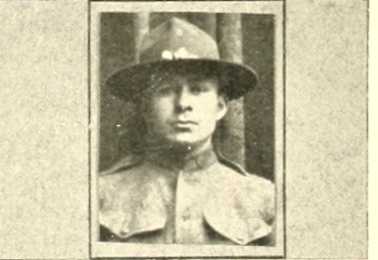 JACOB H. DEEDS, Westmoreland County, Pennsylvania WWI Veteran