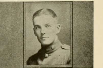 JAMES B. GILLILAND, Westmoreland County, Pennsylvania WWI Veteran