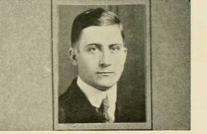JAMES B. JR. ROBINSON, Westmoreland County, Pennsylvania WWI Veteran
