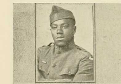 JAMES C. RUSS, Westmoreland County, Pennsylvania WWI Veteran