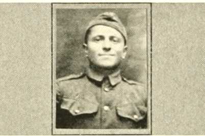 JAMES CARUSO, Westmoreland County, Pennsylvania WWI Veteran