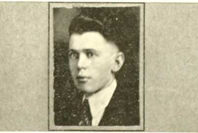 JAMES COWEN DRYLIE, Westmoreland County, Pennsylvania WWI Veteran