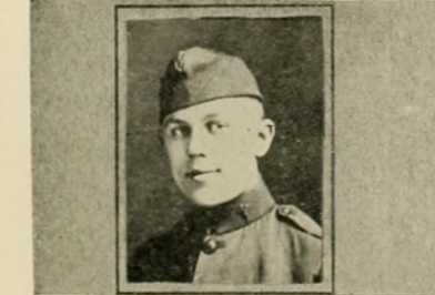 JAMES E. JOHNSTON, Westmoreland County, Pennsylvania WWI Veteran