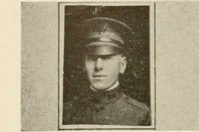JAMES E. MURPHY, Westmoreland County, Pennsylvania WWI Veteran