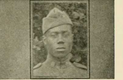 JAMES LA BELLE, Westmoreland County, Pennsylvania WWI Veteran
