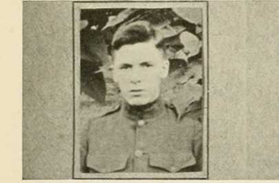 JAMES PERRIN BARGER, Westmoreland County, Pennsylvania WWI Veteran